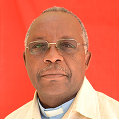 Fr. Michael Ruwa